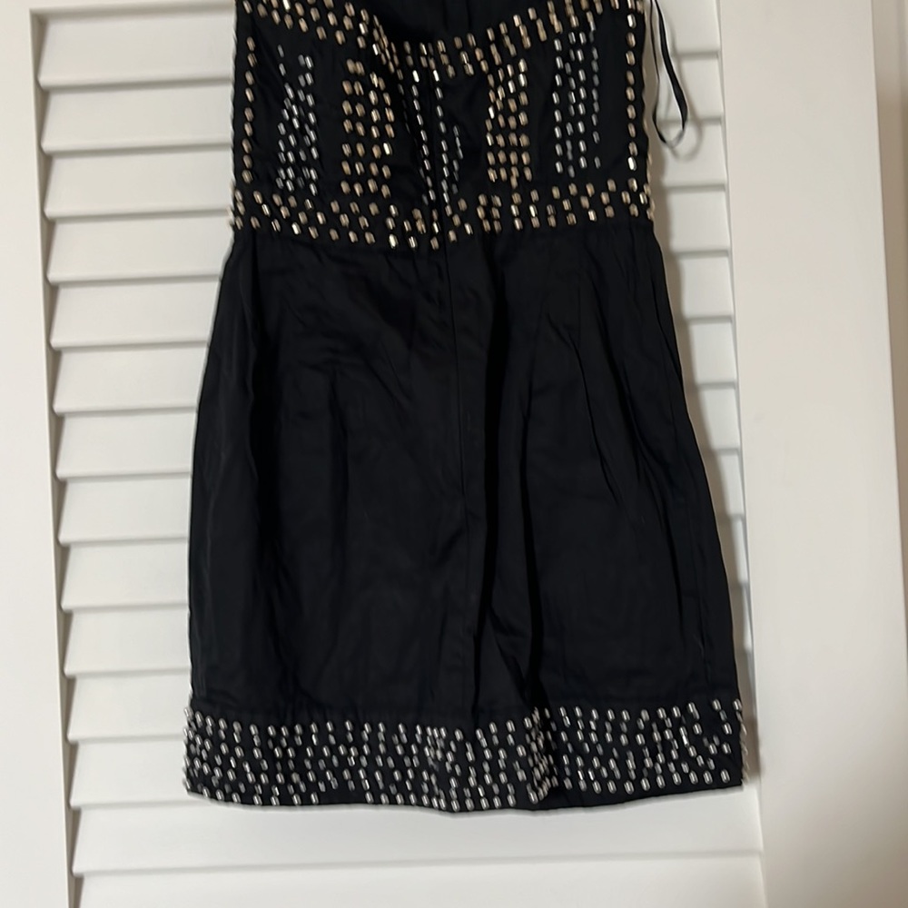 French connection short formal dress - Picture 4 of 5